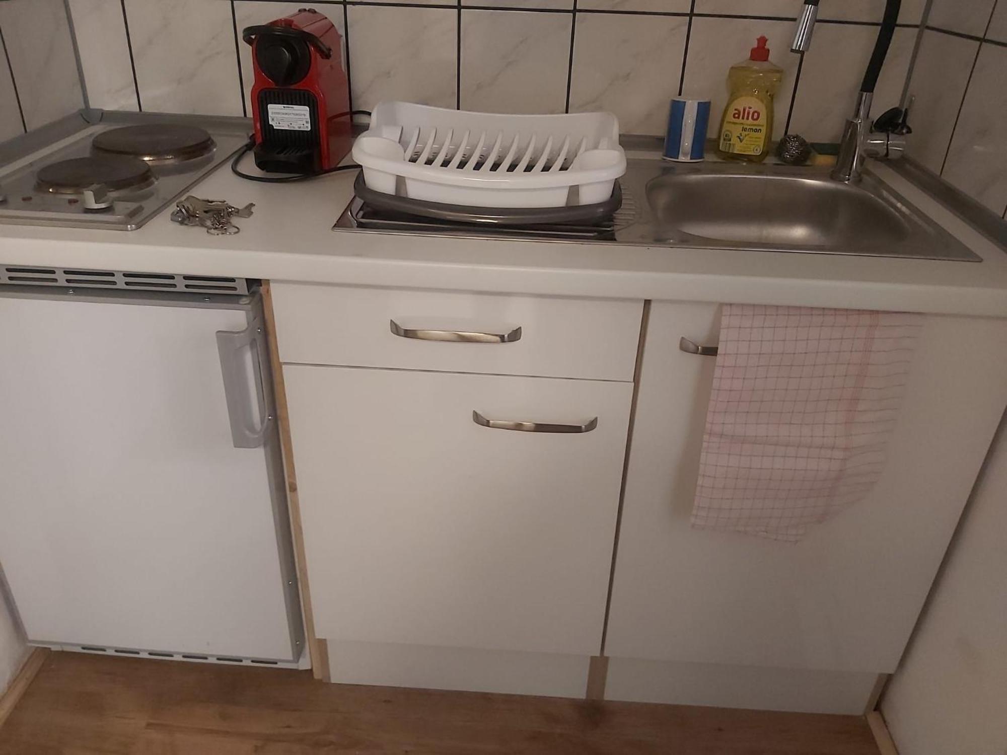 *** Comfortable 30m2 Studio Hansaring 19 *** Mediapark / Messe / Dom Appartement Keulen